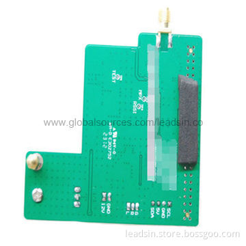 Lead-free High-density Multilayer PCB with IPC Workmanship, Compliant with RoHS Directive